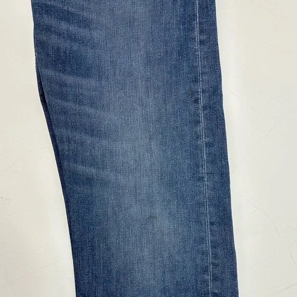 Levi’s 505 Straight Leg Jeans W32 L32 Men's Stretch Denim - Picture 12 of 13